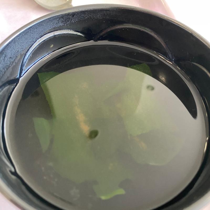 お吸い物(ビッグさんど)