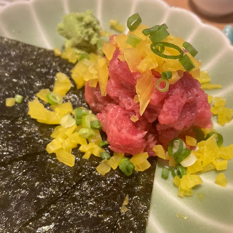 トロたく(地産地消 十勝帯広 大衆食堂とかち晴ル)