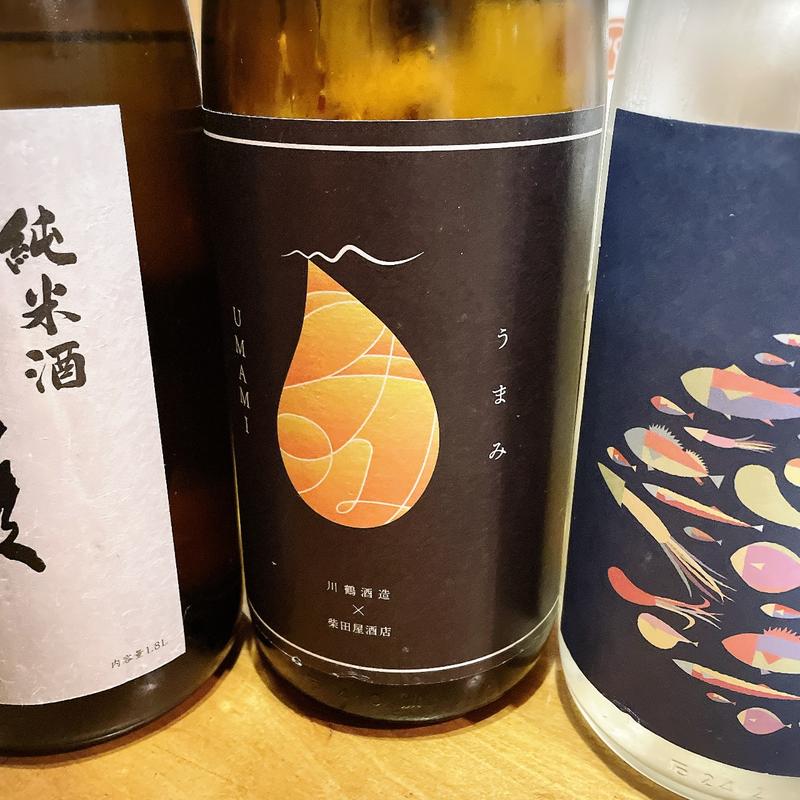 川鶴(なかめのてっぺん 本店 )