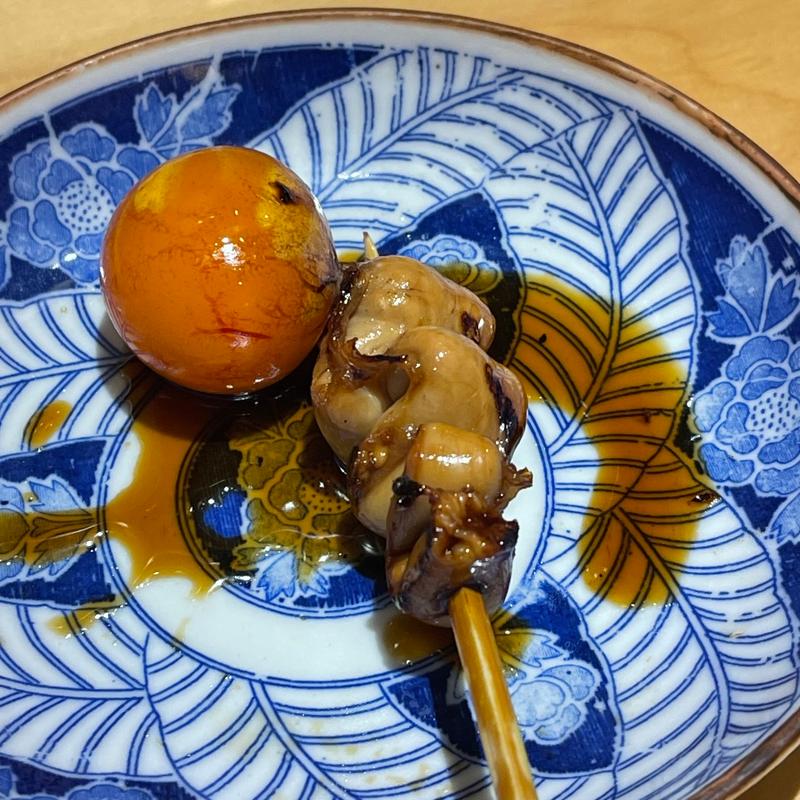 ちょうちん(焼き鳥 鳥抱月 （ヤキトリ トリホウゲツ）)