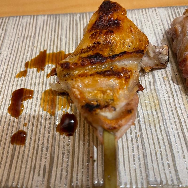 奥三河どり 手羽先(焼き鳥 鳥抱月 （ヤキトリ トリホウゲツ）)