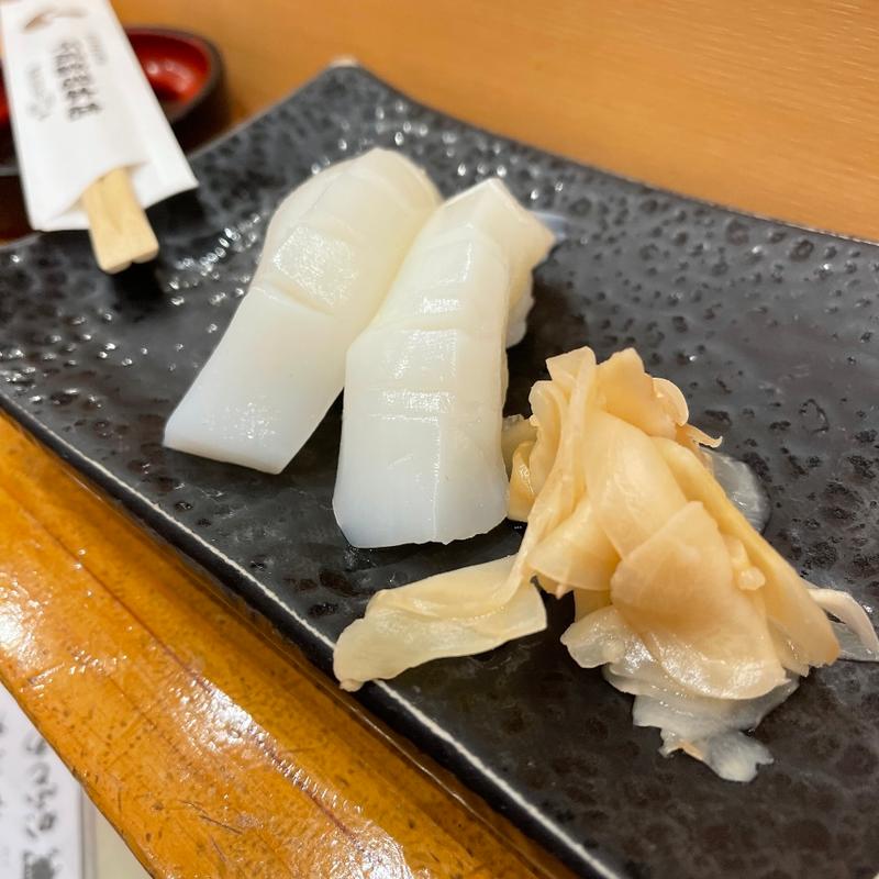 モンゴウイカ(千成寿司本店)