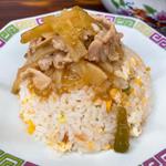 チャーハン(中華料理 万味)