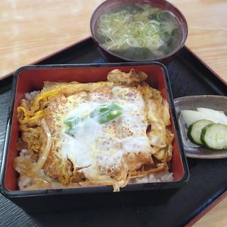 カツ重(中田屋)