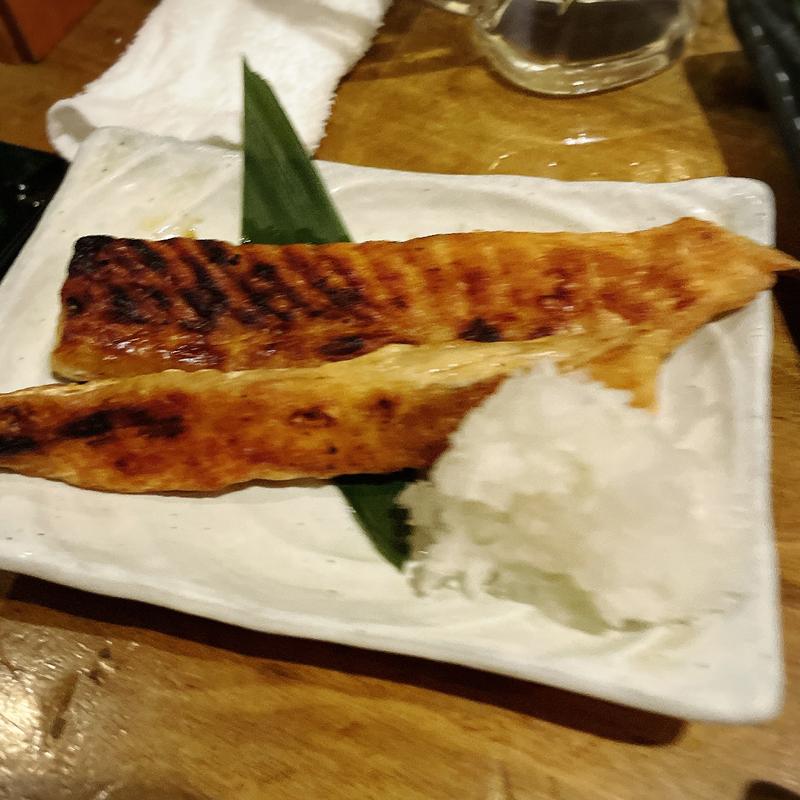 鮭はらす焼き(なかめのてっぺん 本店 )