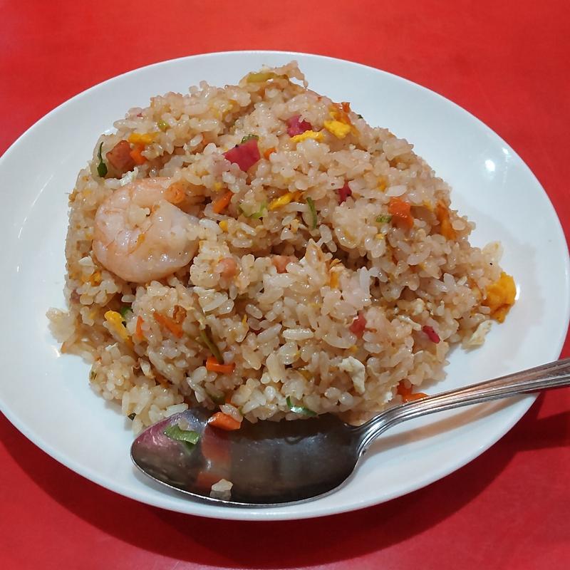 五目炒飯(新菜楼)