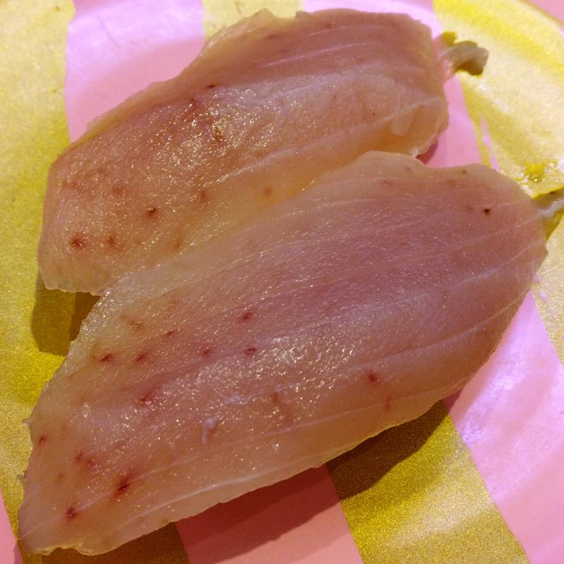 びんちょうまぐろ大トロ(仙台平禄 仙台一番町店 （平禄寿司）)