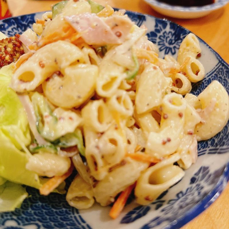 ポテトサラダ(安旨ちゃん おしどり)