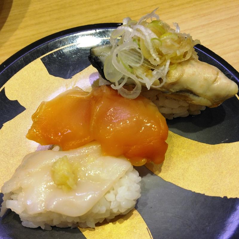 貝三昧(仙台平禄 仙台一番町店 （平禄寿司）)