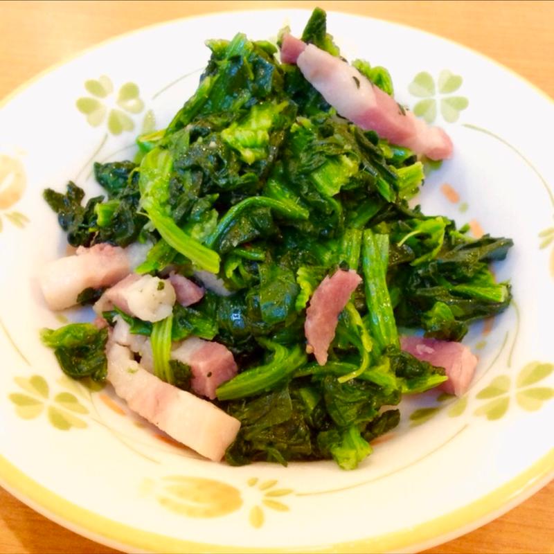 ほうれん草のソテー(サイゼリヤ 西神中央店 )