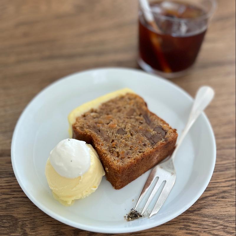 キャロットケーキ(wellk)