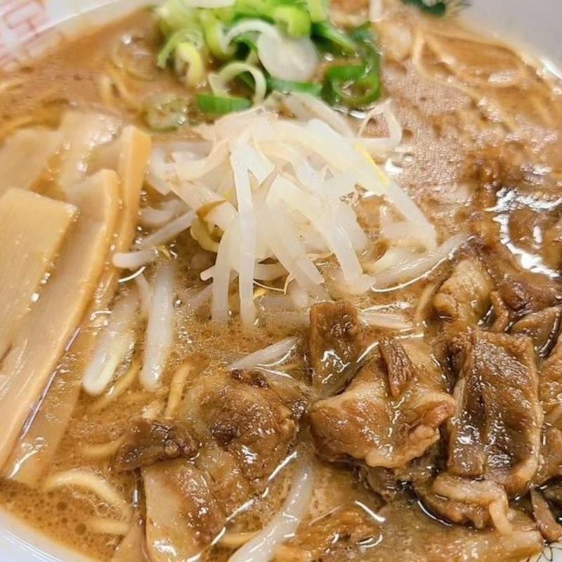 中華そば 肉入 中(中華そば 天徳)