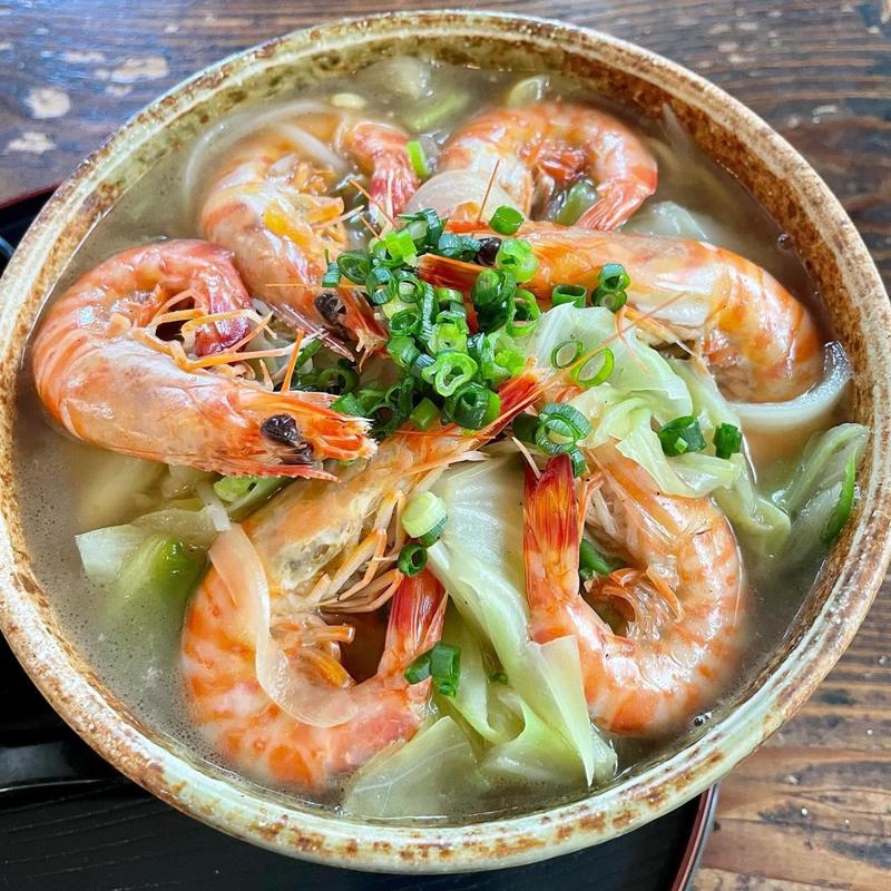 海老そば(やらぼ )