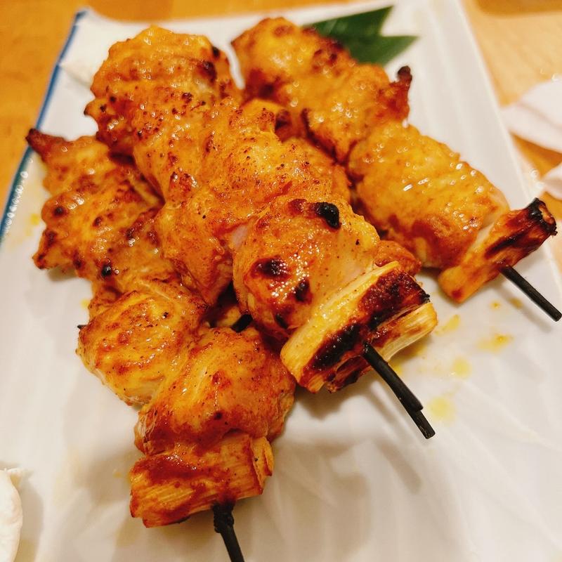 もも🫚串焼き(安旨ちゃん おしどり)