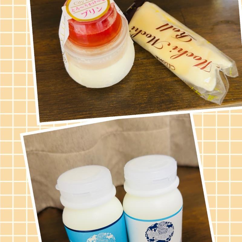 おやつ(那須高原SA)