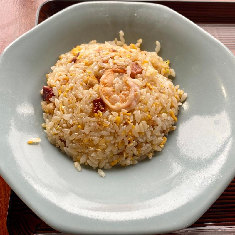 半チャーハン(東海苑)