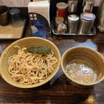 ベジポタ味玉つけ麺(つけ麺 えん寺 吉祥寺総本店)