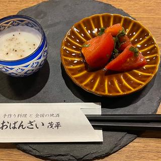 (おばんざい茂平)