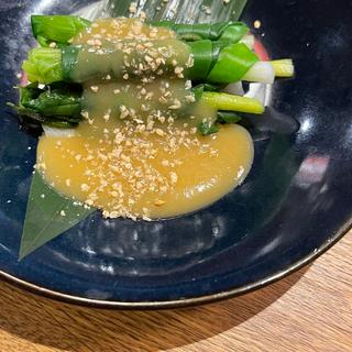 人文字ぐるぐる(おばんざい茂平)