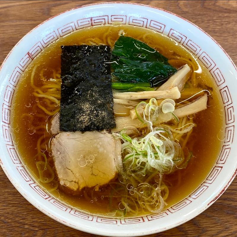 中華そば(味香 )