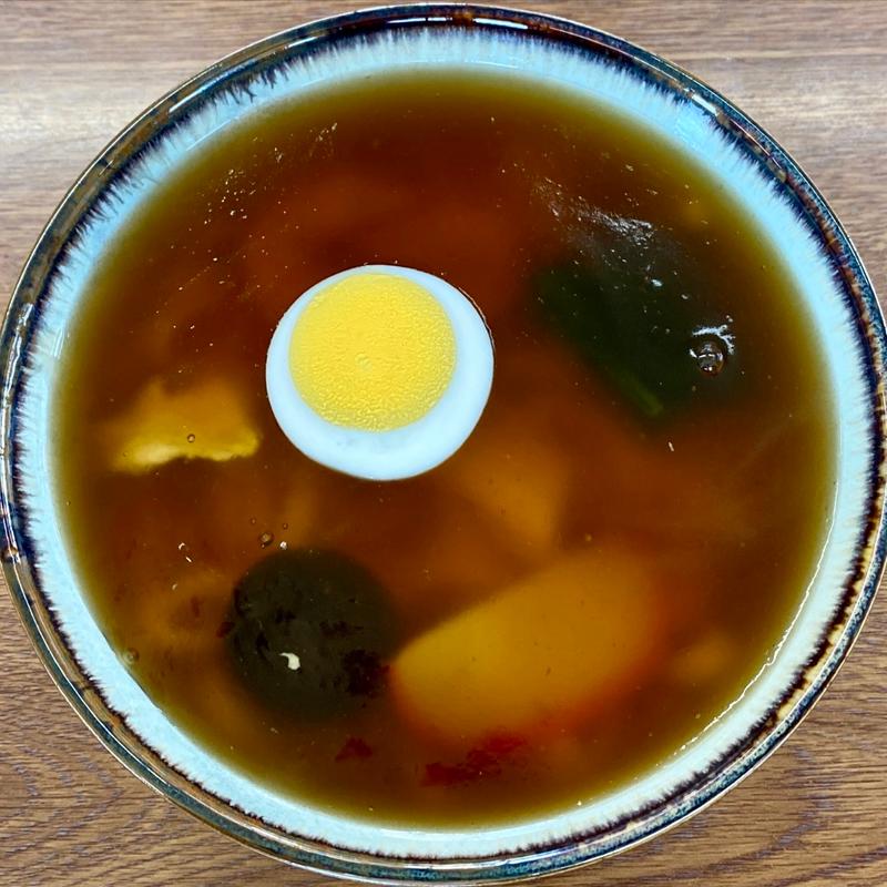 あんかけうどん(味香 )