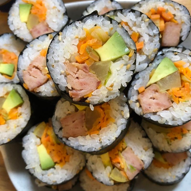 キンパ(プングム 3号店)