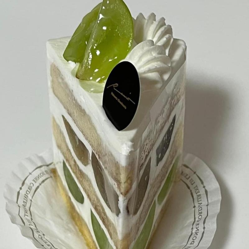 ミュスカ(Patisserie Chocolaterie Recit (パティスリー ショコラトリー レシィ))