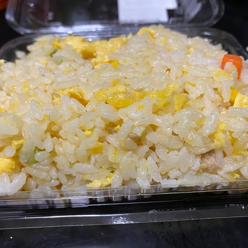 五目炒飯(フードウェイ 前原店)