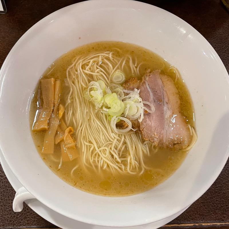 しおらーめん(なるとや)