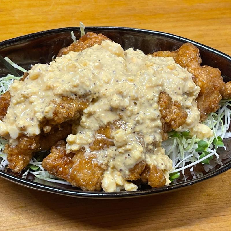 チキン南蛮(とんちゃん )