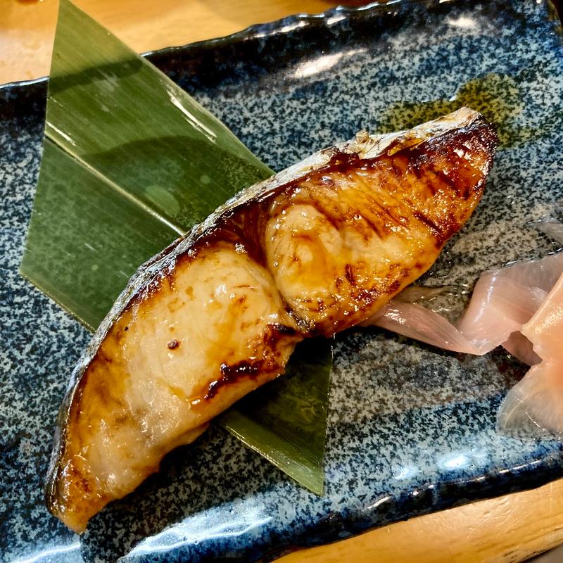 さわら照焼(しげきん)