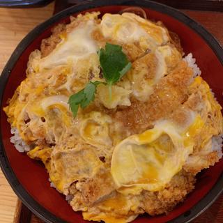 カツ丼(うどん大文字 筑紫野店)