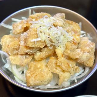カリパリ鶏皮ポン酢(ベルクス 東墨田店)