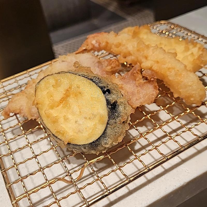 (博多 天ぷらたかお 渋谷パルコ店)