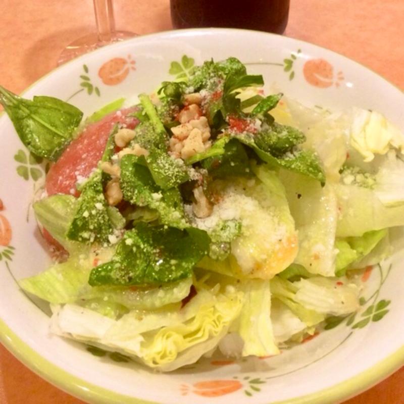 シェフサラダ(サイゼリヤ オアシス玉川駅前店)