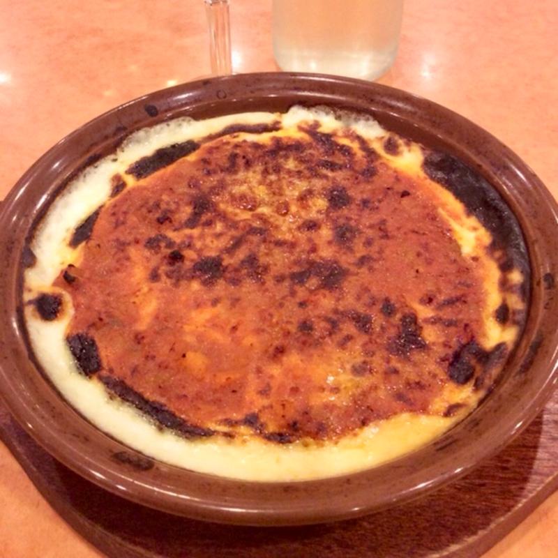 ミラノ風ドリア(サイゼリヤ オアシス玉川駅前店)