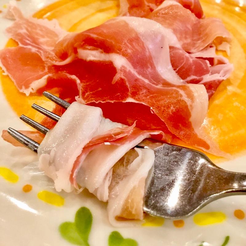 プロシュート(サイゼリヤ オアシス玉川駅前店)