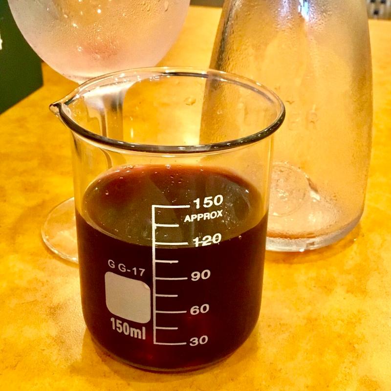 赤ワイン(デカンタ250ml)(サイゼリヤ オアシス玉川駅前店)