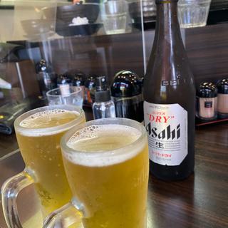 瓶ビール(申手延麺)