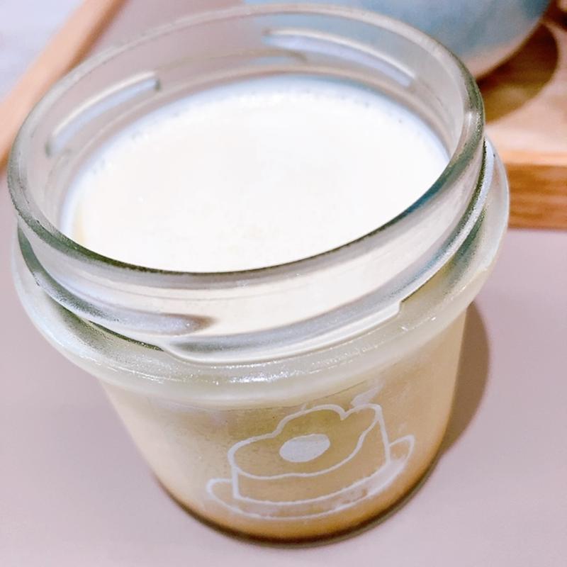 プリン（さとやまランチ）(Tabi Labo CAFE)