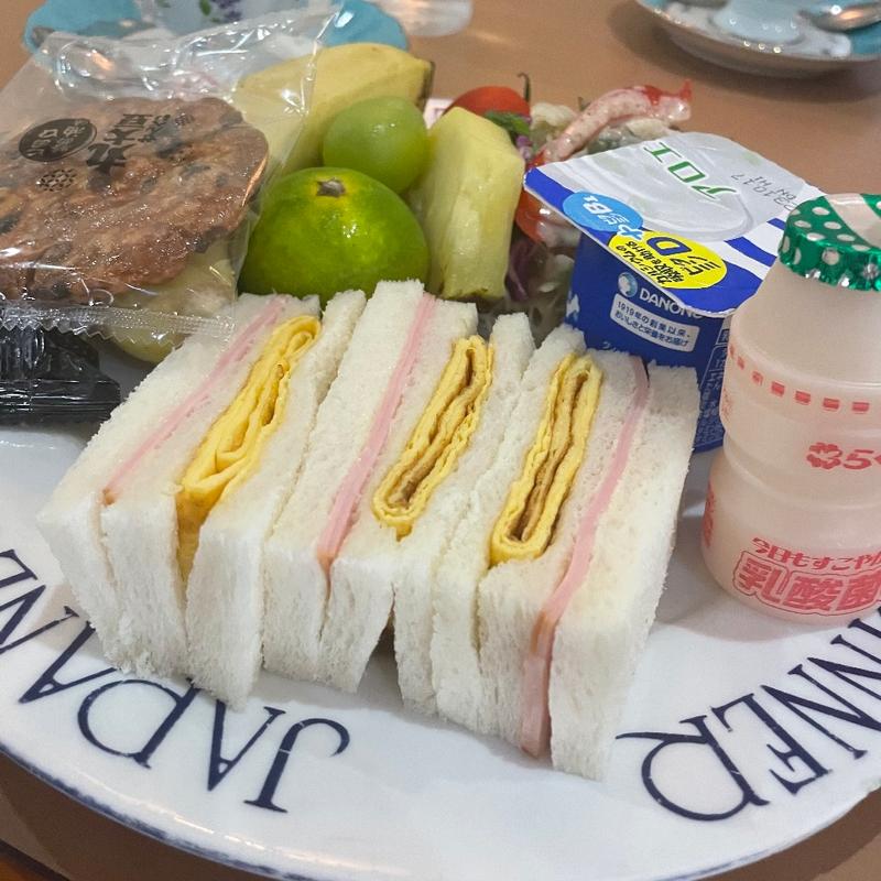 ミックスサンド(コーヒーハウス101 )