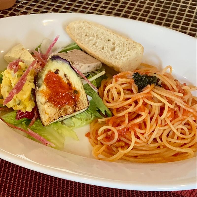 Aランチ(タヴェルナ エッセ)