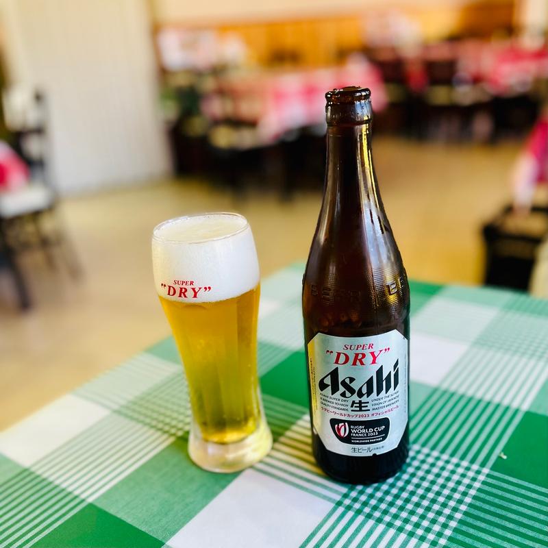 スーパードライ(山のはちみつ屋　ピザ工房 )