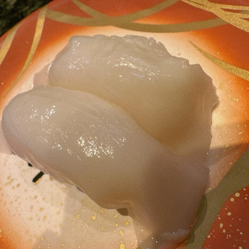 イカ(廻鮮寿司 すし松)