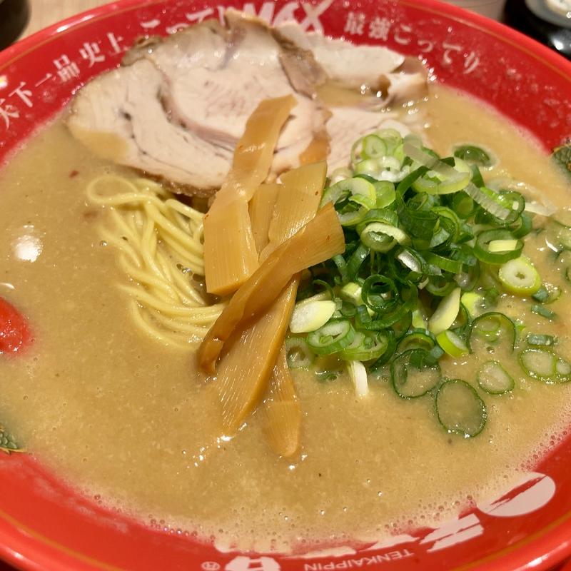 MAXこってり(天下一品 北新地店)