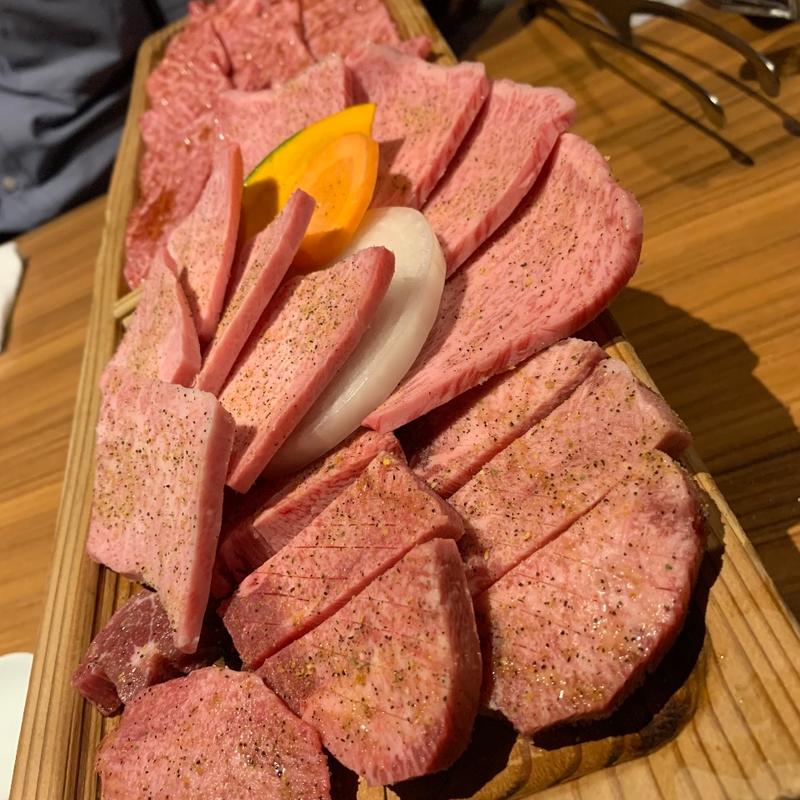 特まるじゅう盛(炭火焼肉　まるじゅう )