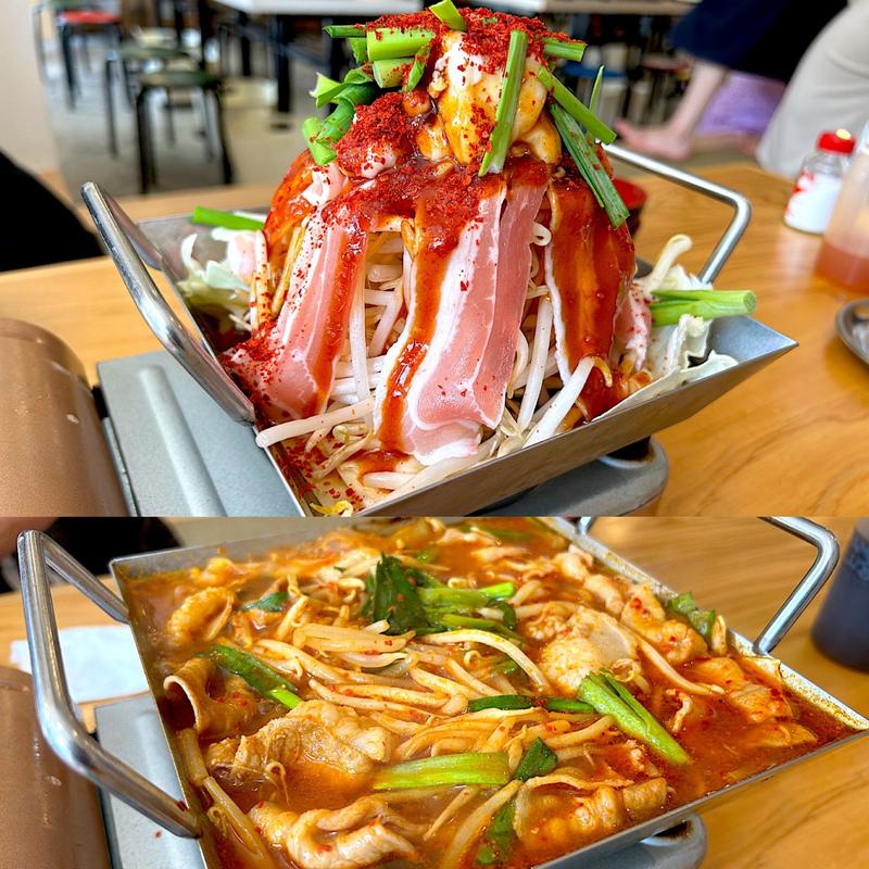 ちりとり鍋 小(串カツ田中 tekuteながまち店)