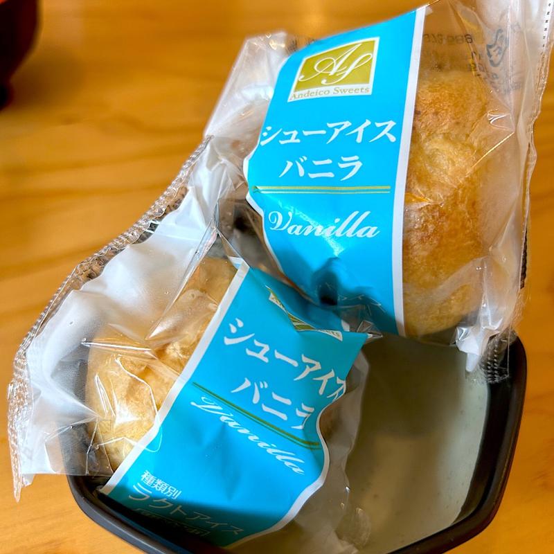 シューアイス(串カツ田中 tekuteながまち店)