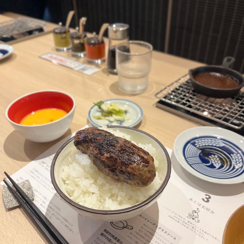 (ハンバーグ 嘉 表参道 ( Hamburg YOSHI Omotesando ))