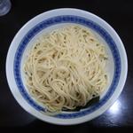 塩油そば(中華そば べんてん)